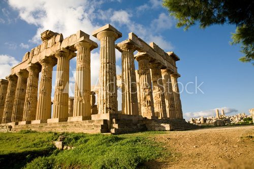 Temple of Hera, Selinunte, Sicily