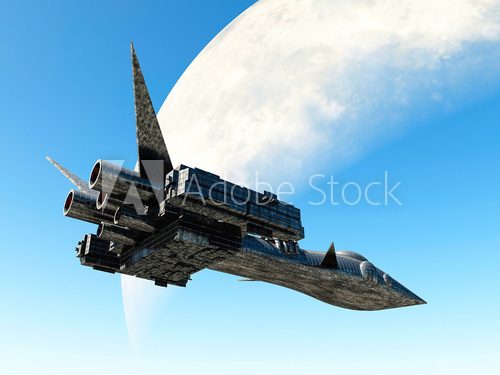 Aerospace vehicle 