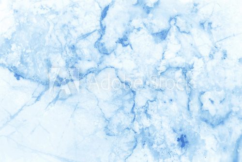 Blue pastel marble texture with high resolution for background and design ceramic counter luxurious, top view of natural tiles stone in seamless pattern.