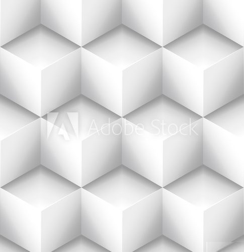 Cubes background 