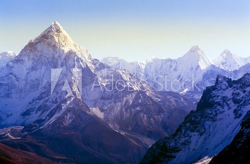 Himalaya Mountains 