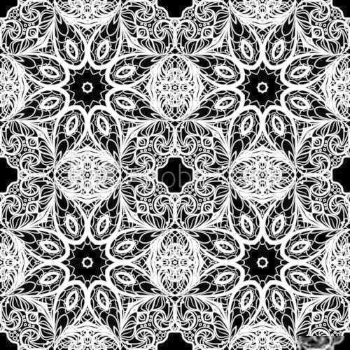 Lace pattern 