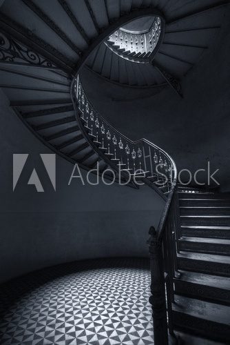 Mroczne schody 