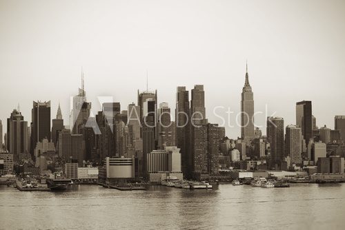 New York City Manhattan 