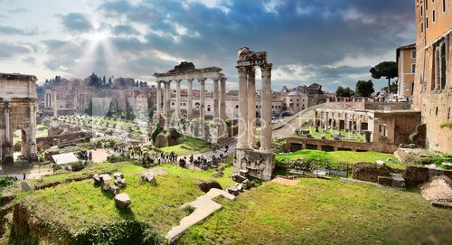 Roman Forum, Rome 