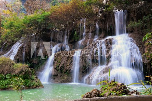 tee lor su waterfall,Thailand 
