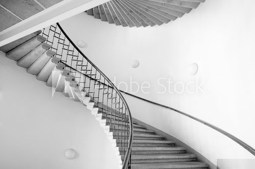 Treppenaufgang 
