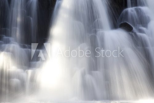 Waterfall closeup 