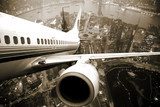 Odlotowy samolot – legendarne zdjęcie
