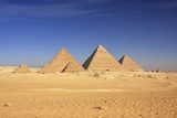 Die Pyramiden von Gizeh - Weltwunder