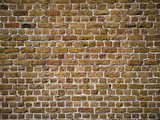 Grungy Brick Wall 