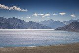 Pangong Lake Leh Ladakh ,India.