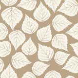 Seamless background of beige