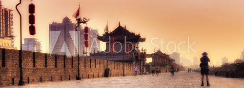 Chiny – architektura Azji
