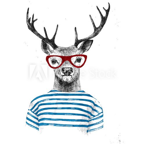 Eleganz im Hipster-Stil