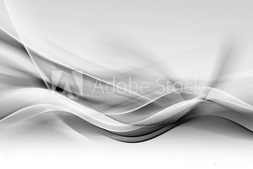 Gray and white background. Modern style concept.