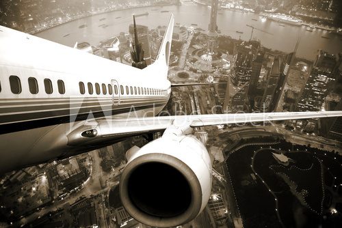 Odlotowy samolot – legendarne zdjęcie
