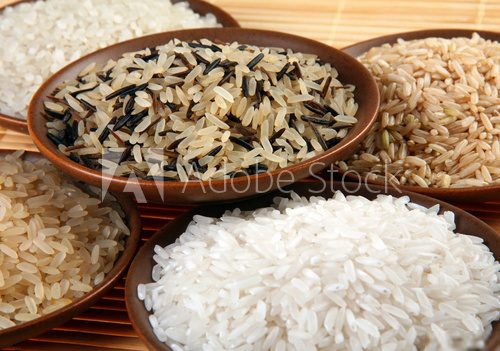 Rice set