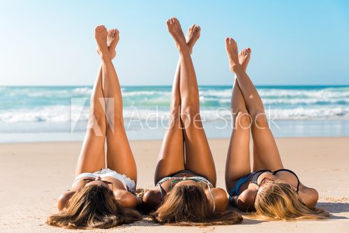 Sommerliche Strandfeeling Explosion