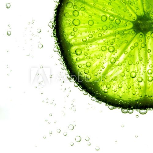 Spritzige Frische in leuchtendem Grün