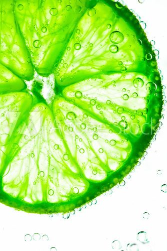 Spritzige Frische in leuchtendem Grün