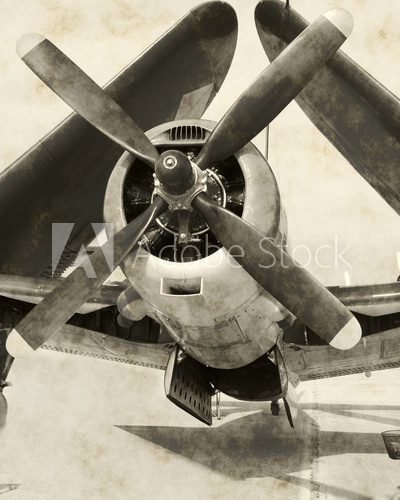 Zeitreise zu luftfahrthistorischen Details