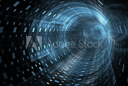 Abstract futuristic background 