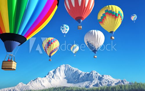 air baloons