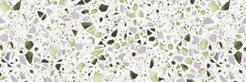 Backgrounds and textures. Pastel gray Terrazzo texture background in Venetian style.