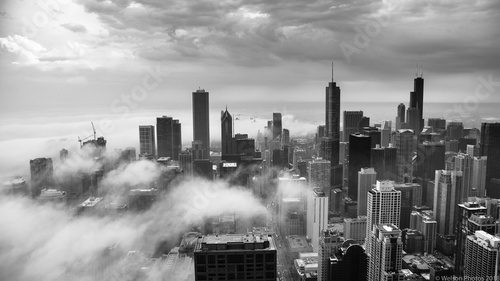 Chicago Skyline