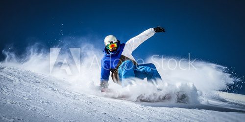 Dynamik im Wintersport hautnah