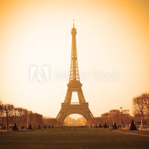 Eiffel tower 