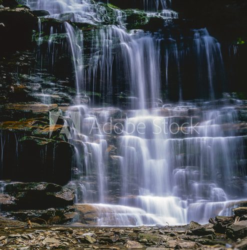 Ganoga Falls waterfall 
