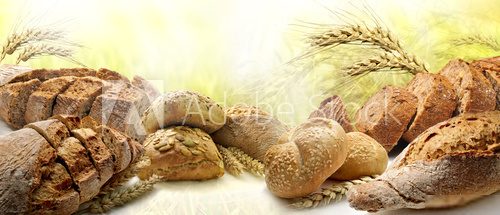 Goldene Ernte des Lebens