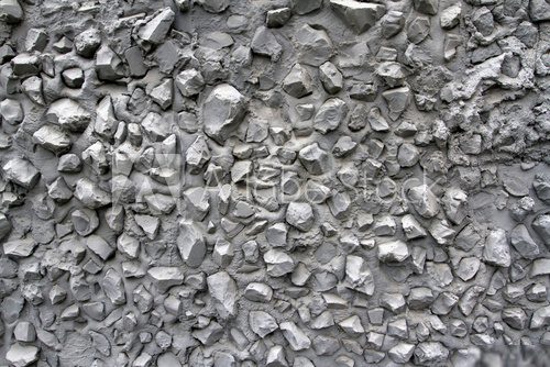 gray stone and cement background