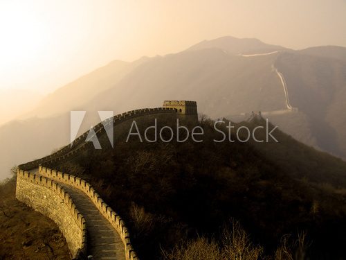 great wall of china 
