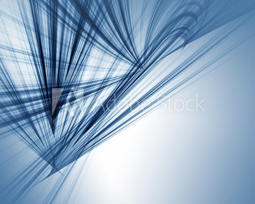 Grey soft abstract background