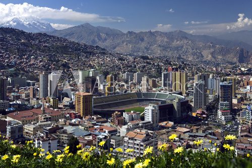 La Paz - Bolivia 