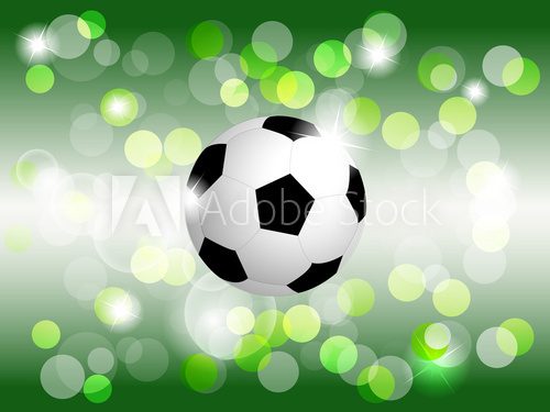 Magisches Spiel im Lichtglanz