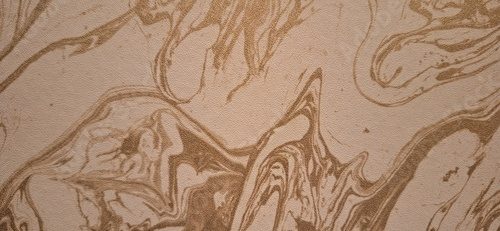 Marble background with plaster texture and swirls to create design and artistic compositions. an abstract concept of texture, fluidity, and natural shaping