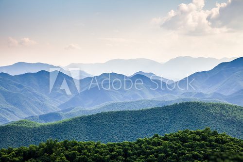 Mountain in south China