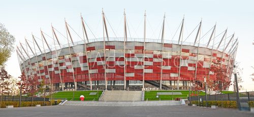 National stadium Warsaw - Poland 