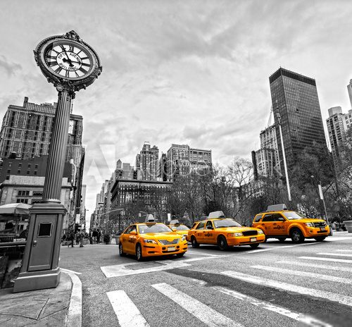 New Yorks urbane Szenen im Fokus