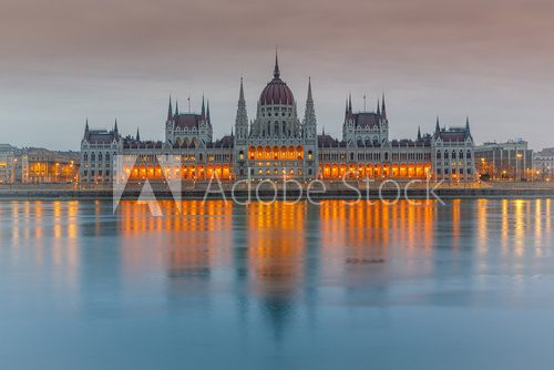 Parliament building, Budapest 