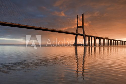 Ponte Vasco da Gama, projecto vanguardista 