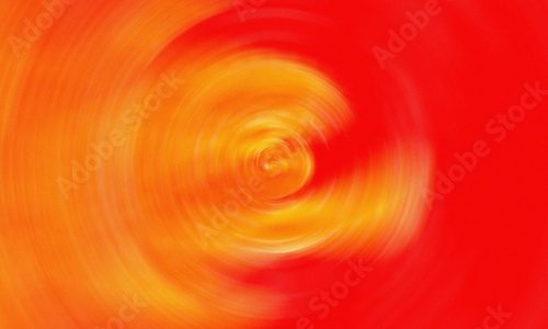 Red and Orange Background Illustration