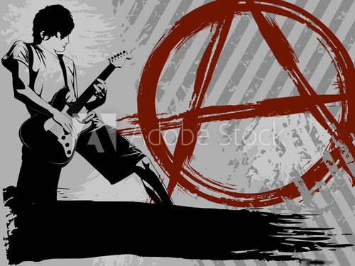 Rockiger Puls und rebellische Energie