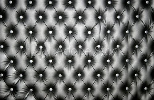silver leather background