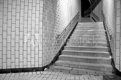 Subway Stairs 
