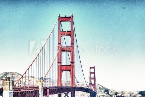 The Golden Gate Brid 